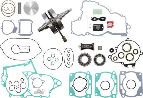 Wiseco Engine Rebuild Kit - 72.00 mm - KTM 300 EXC [PWR238101]