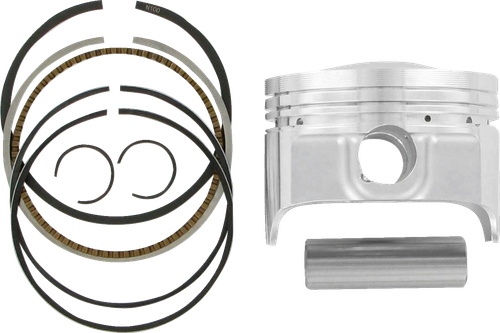 Wiseco Piston Kit - 78.00 mm - Honda [4466M07800]