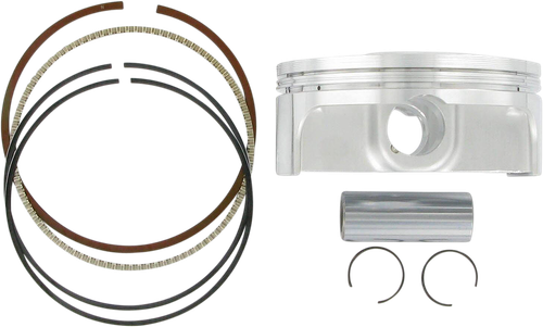 Wiseco Piston Kit - 97.00 mm - Beta | KTM | Polaris [4732M09700]