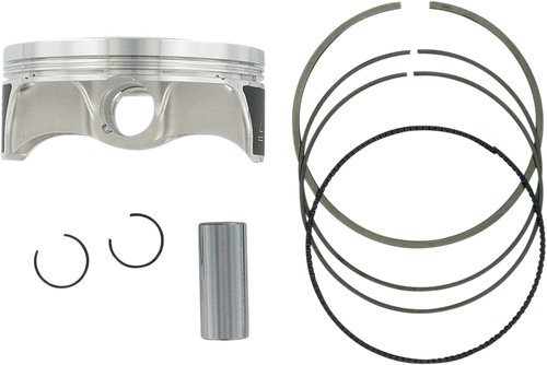 Wiseco Piston Kit - 95.50 mm - Suzuki [4870M09550]