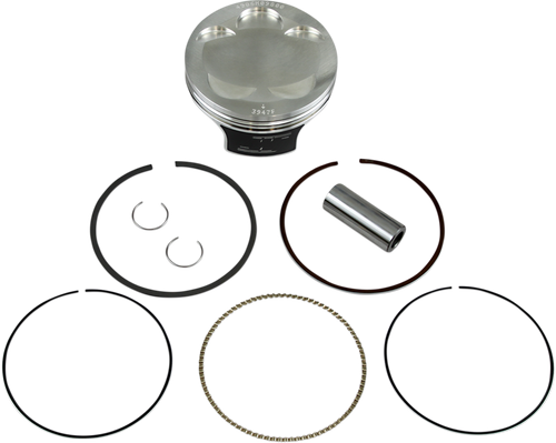 Wiseco Piston Kit - 98.00 mm - Yamaha [4906M09800]