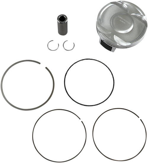 Wiseco Piston Kit - 95.00 mm - Husaberg | Husqvarna | KTM [40064M09500]