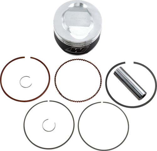 Wiseco Piston Kit - 83.50 mm - Yamaha [40123M08350]