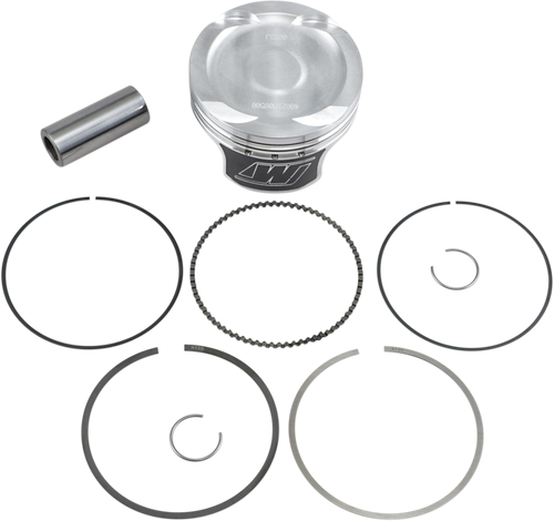 Wiseco Piston Kit - 85.00 mm - Polaris [40021M08500]