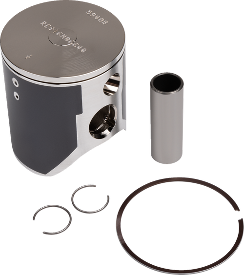 Wiseco Piston Kit - 66.40 mm - Honda CR250R [RE916M06640]