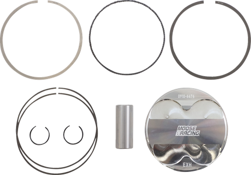 Moose Offroad Piston Kit - 96.00 mm - Kawasaki [MP4027]