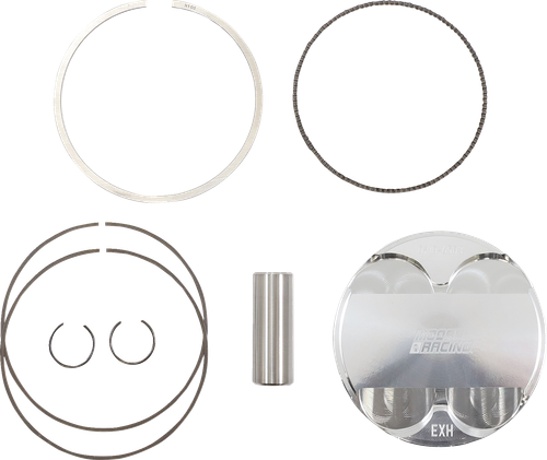 Moose Offroad Piston Kit - 96.00 mm - Kawasaki [MPX3030]