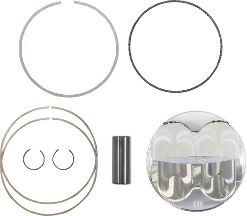 Moose Offroad Piston Kit - 96.00 mm - Honda [MPX2181B]