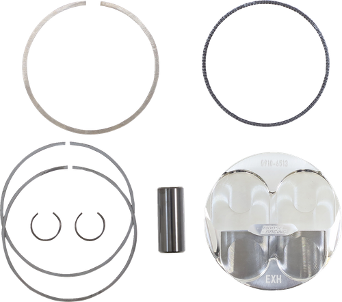 Moose Offroad Piston Kit - 79.00 mm - Honda [MPX2084]