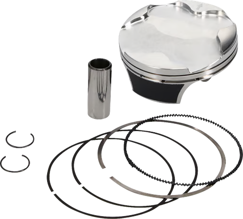 Wiseco Piston Kit - 78.00 mm - Kawasaki KX250 [RE834M07800]