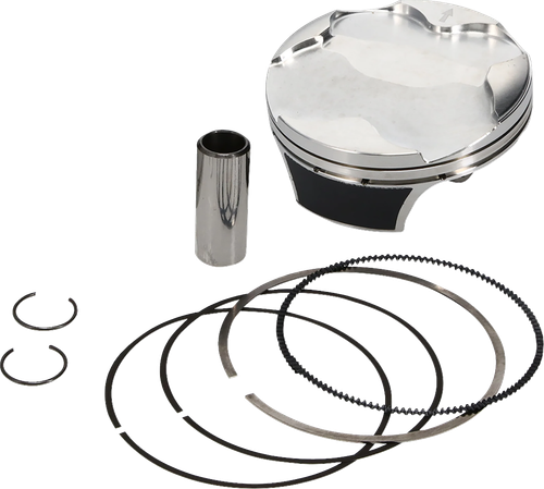 Wiseco Piston Kit - 78.00 mm - Kawasaki KX250/X [RE828M07800]