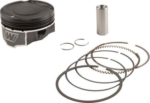 Wiseco Piston Kit - 74.00 mm - 11.0:1 CR - Sea-Doo [40284M07400]