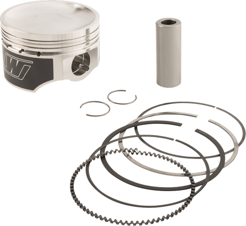 Wiseco Piston Kit - 86.00 mm - 8.5:1 CR - Yamaha [40280M08600]