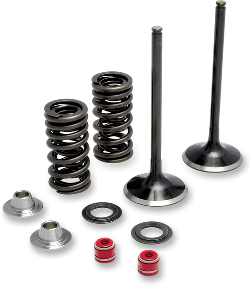 Moose Offroad Valve and Spring Kit - Honda CRF250R [M3031860]