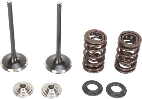 Moose Offroad Valve and Spring Kit - Suzuki RMZ250 [M6060470]