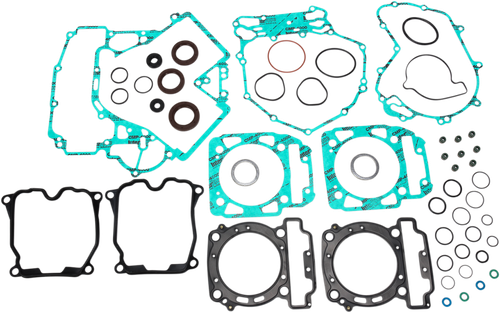 Moose Offroad Motor Gasket Kit with Oil Seal - Can-Am [811956mse]
