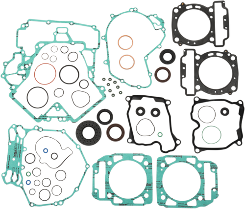 Moose Offroad Motor Gasket Kit with Oil Seal - Can-Am [811957mse]