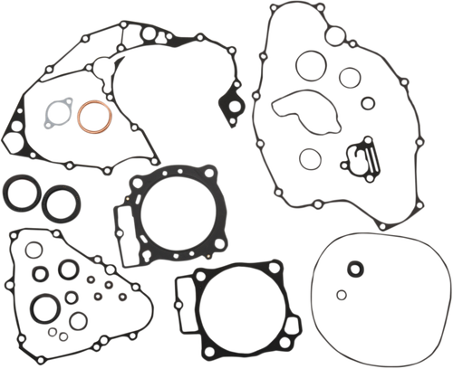Moose Offroad Motor Gasket Kit with Oil Seal - Honda [811989mse]