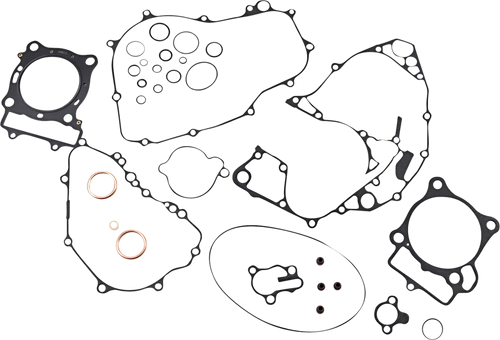 Moose Offroad Complete Motor Gasket Kit - Honda [8080030mse]