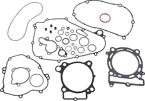 Moose Offroad Complete Motor Gasket Kit - Kawasaki [8080026mse]