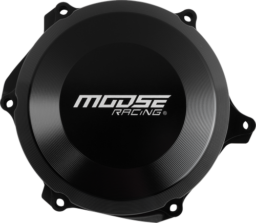 Moose Offroad Clutch Cover - Yamaha [D704427MB]