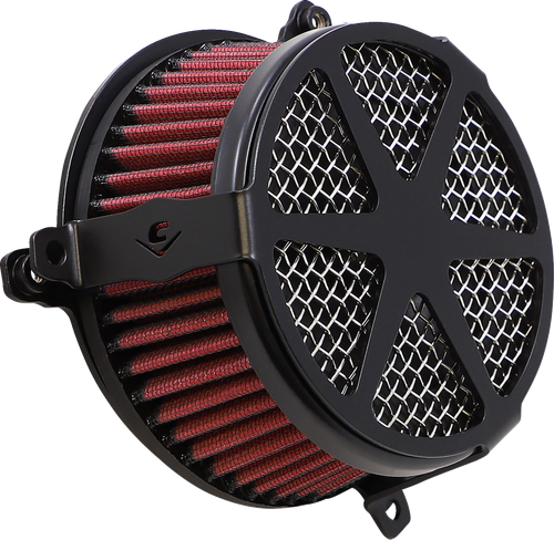 Cobra Air Cleaner Kit - Black [606010204BSB]