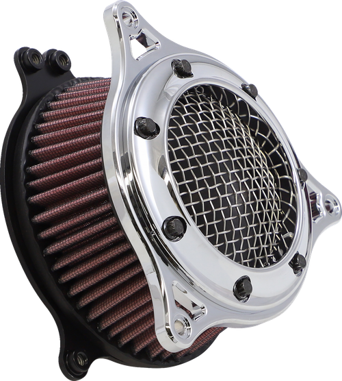 Cobra RPT Air Intake Kit - Chrome [606010005SB]