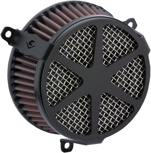Cobra Air Cleaner Kit - Black [606010404BSB]