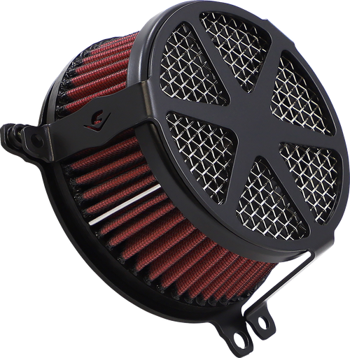 Cobra Air Cleaner Kit - Black [06026704BSB]