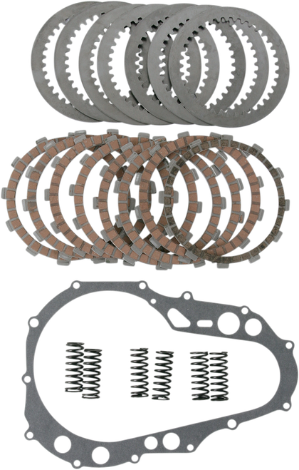 Moose Offroad Clutch Kit - Suzuki/Kawasaki [M90152]
