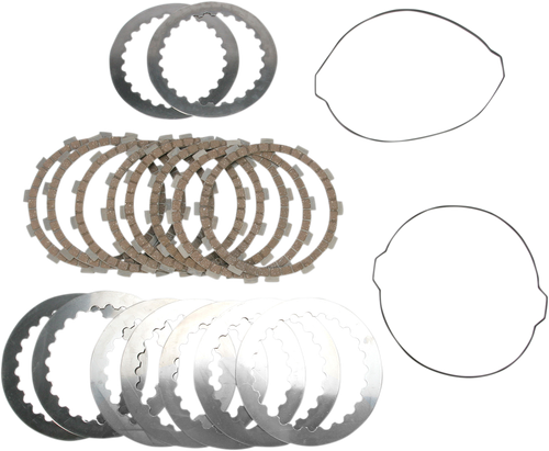 Moose Offroad Clutch Kit - Gas Gas/Husqvarna/KTM [M90232]