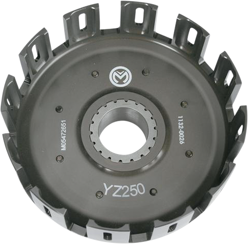 Moose Offroad Clutch Basket with Gear - Yamaha [M054]