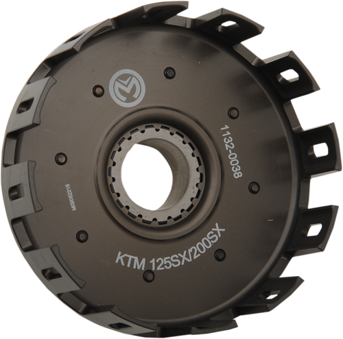 Moose Offroad Clutch Basket with Gear - Husqvarna/KTM [M0900317]