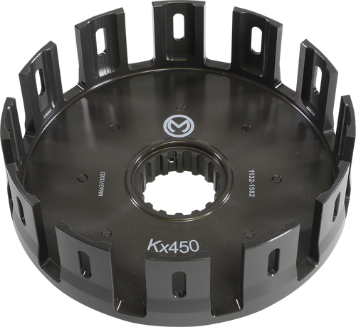 Moose Offroad Clutch Basket with Cushions - KX 450 [M663B2101]