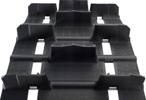 Camso Challenger™ 250LX Track - Mountain/Powder/Deep Snow - 16" W x 165" L - 2-1/2" Lug Height [9431M]