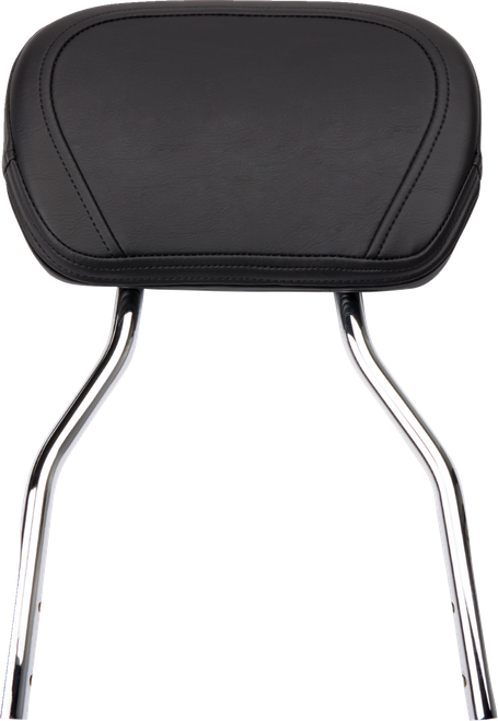 Cobra Sissy Bar - Tall - Chrome - Stryker [027770]