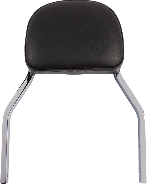 Cobra Backrest Kit - 11" - Chrome - Softail [6022021]