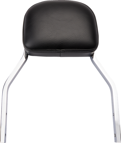 Cobra Backrest Kit - 11" - Chrome - FLHC/S [6022030]