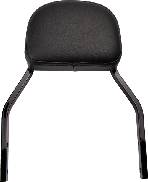 Cobra Backrest Kit - 11" - Black - FLHC/S [6022030B]