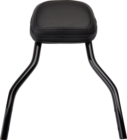 Cobra Backrest Kit - 14" - Black - FXLR [6022009B]