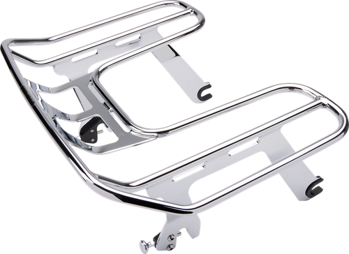 Cobra Detachable Wrap Around Rack - Chrome [6022631]