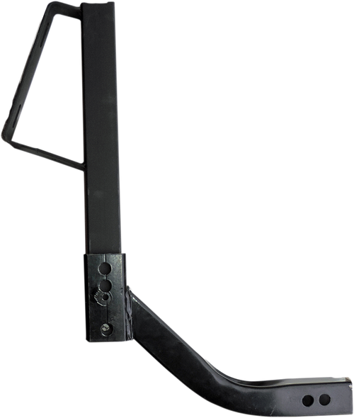Moose Offroad Spare Tire Mount - 2" Receiver Hitch - ATV/UTV [U4047]