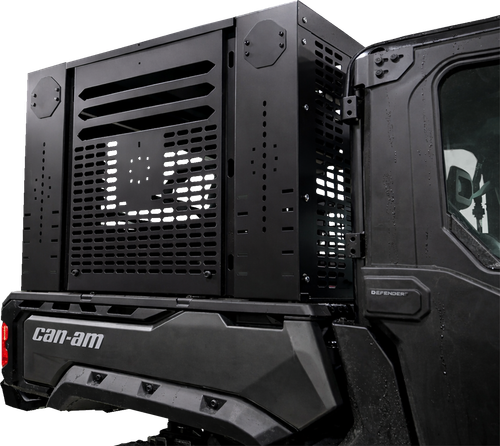 Moose Offroad Rear Enclosure - Can-Am - Defender [3055PF]