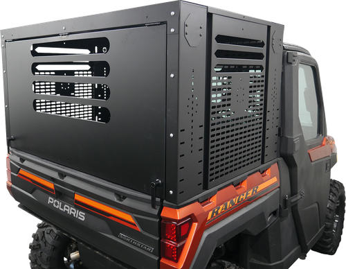 Moose Offroad Rear Enclosure - Polaris - Ranger [3056PF]