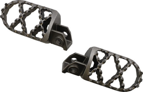 Moose Offroad Pro Foot Pegs - 1/2" Offset [NRKTM5B]