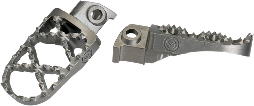 Moose Offroad Pro Foot Pegs - 1/2" Offset [NRKTM16B]