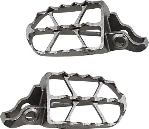 Moose Offroad ND Series Foot Pegs - 1/2" Offset - Gas Gas/Honda [NDCR5B]