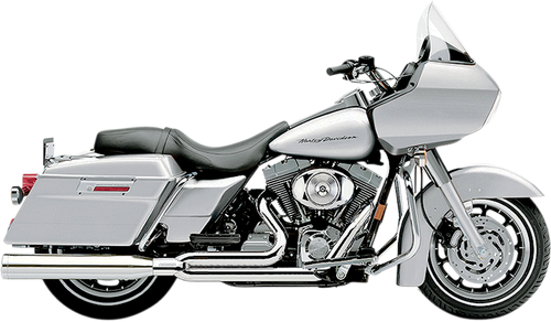 Cobra Power Pro HP Exhaust - '07-'08 Bagger [6431]