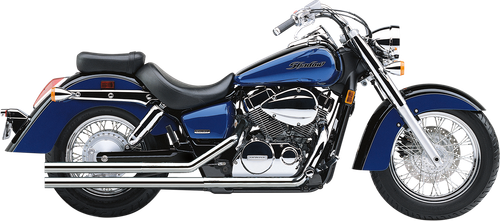 Cobra Lo-Boy Shotgun Exhaust - 750 Aero [1963]