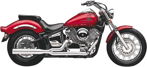 Cobra Power Pro HP Exhaust - V-Star 1100 [2467]